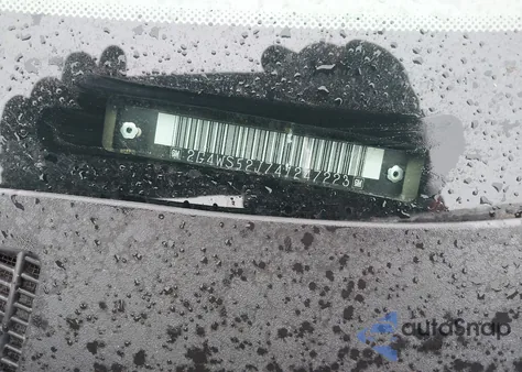 2004 Buick Century from USA, damaged, VIN 2G4WS52J741124722